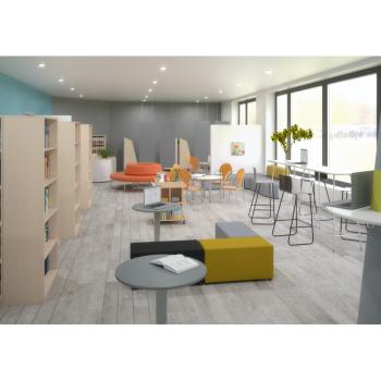 Mediathek in der Schule